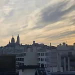 Very Nice Terrace Appt With View On Sacre Coeur!